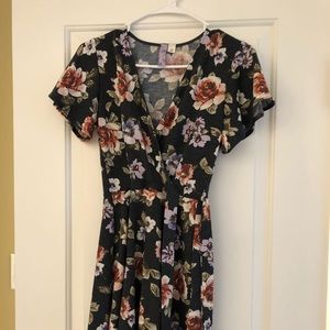 Francesca’s Floral Dress